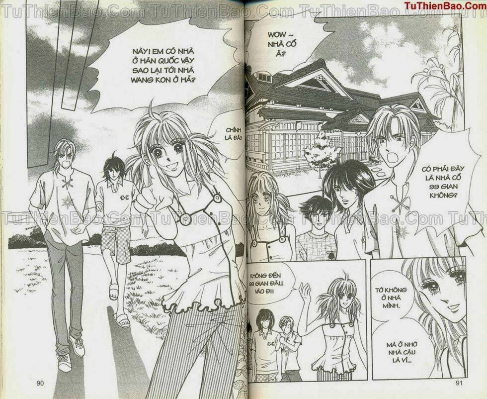 lọ lem kén rể chapter 8 44