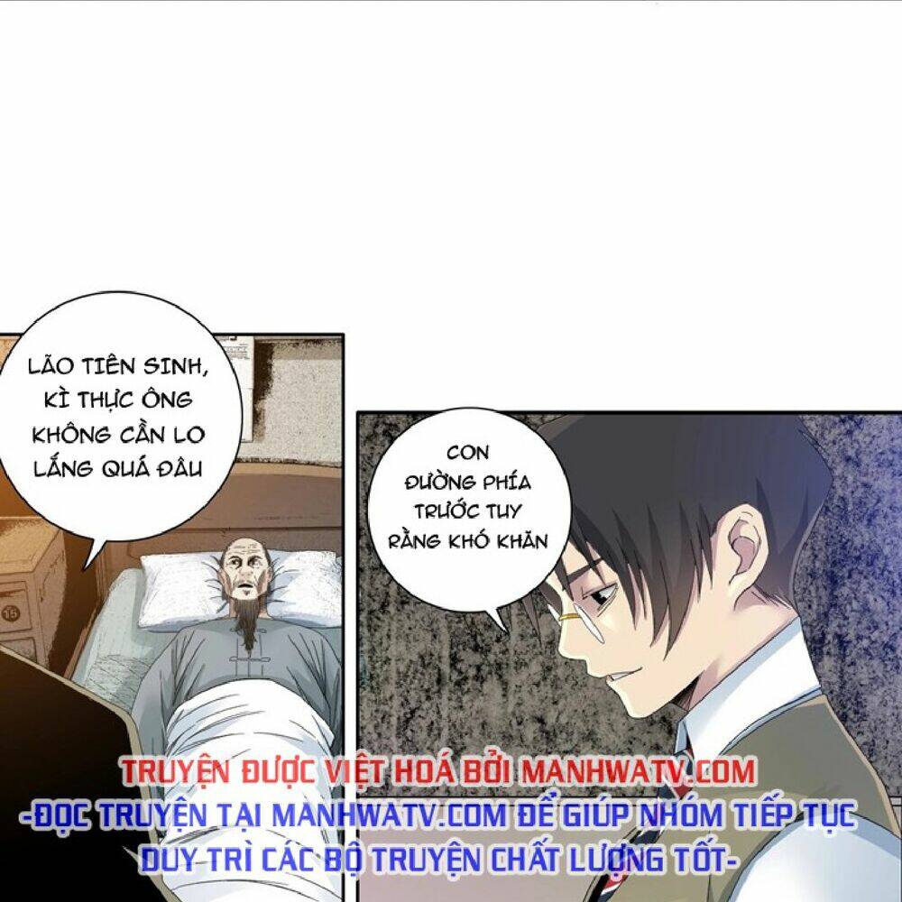 câu lạc bộ trường sinh chapter 113 20