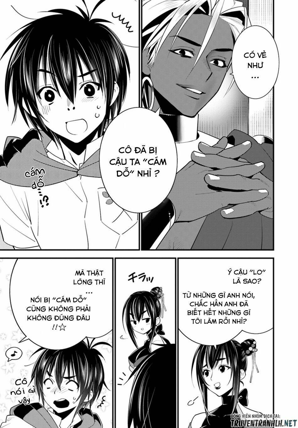 isekai desu ga mamono saibai shiteimasu chapter 16 9