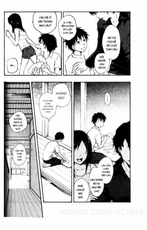 summer wars chapter 2 23