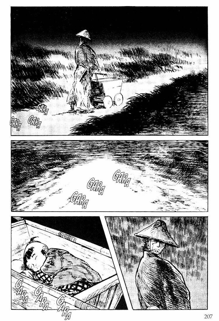 lone wolf and cub chapter 96 19