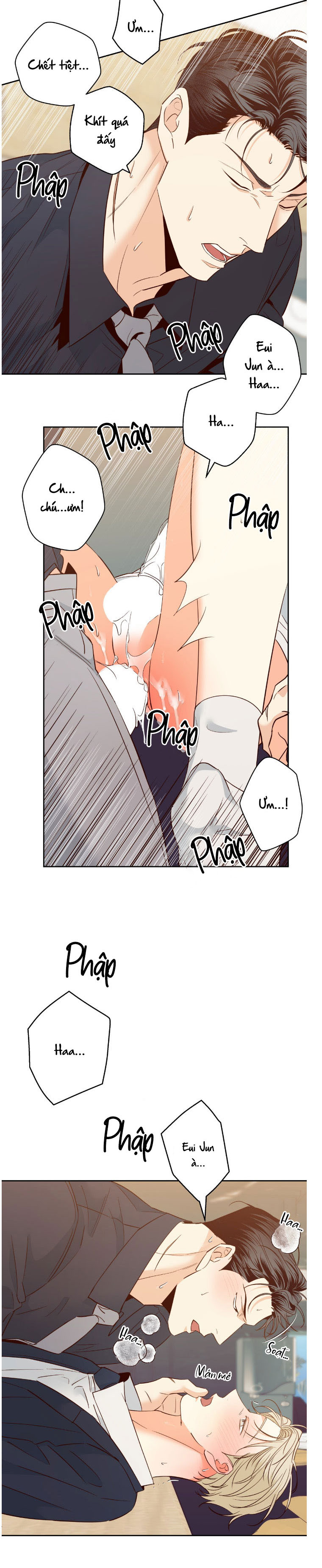 cửa hàng tiện lợi nguy hiểm chapter 89 11