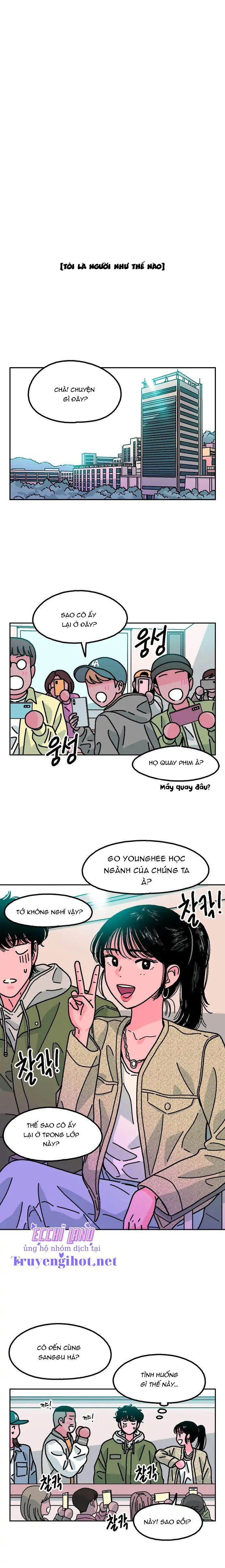 chỉ một miếng thôi! chapter 4.1 12