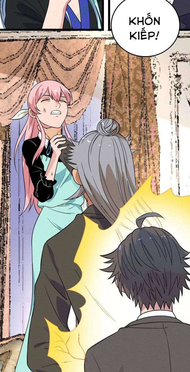 tu chân cuồng thiếu tại vườn trường chapter 46 16