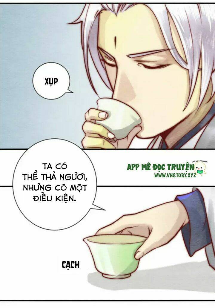 tiên nhân ở trên ma ở dưới chapter 2 15