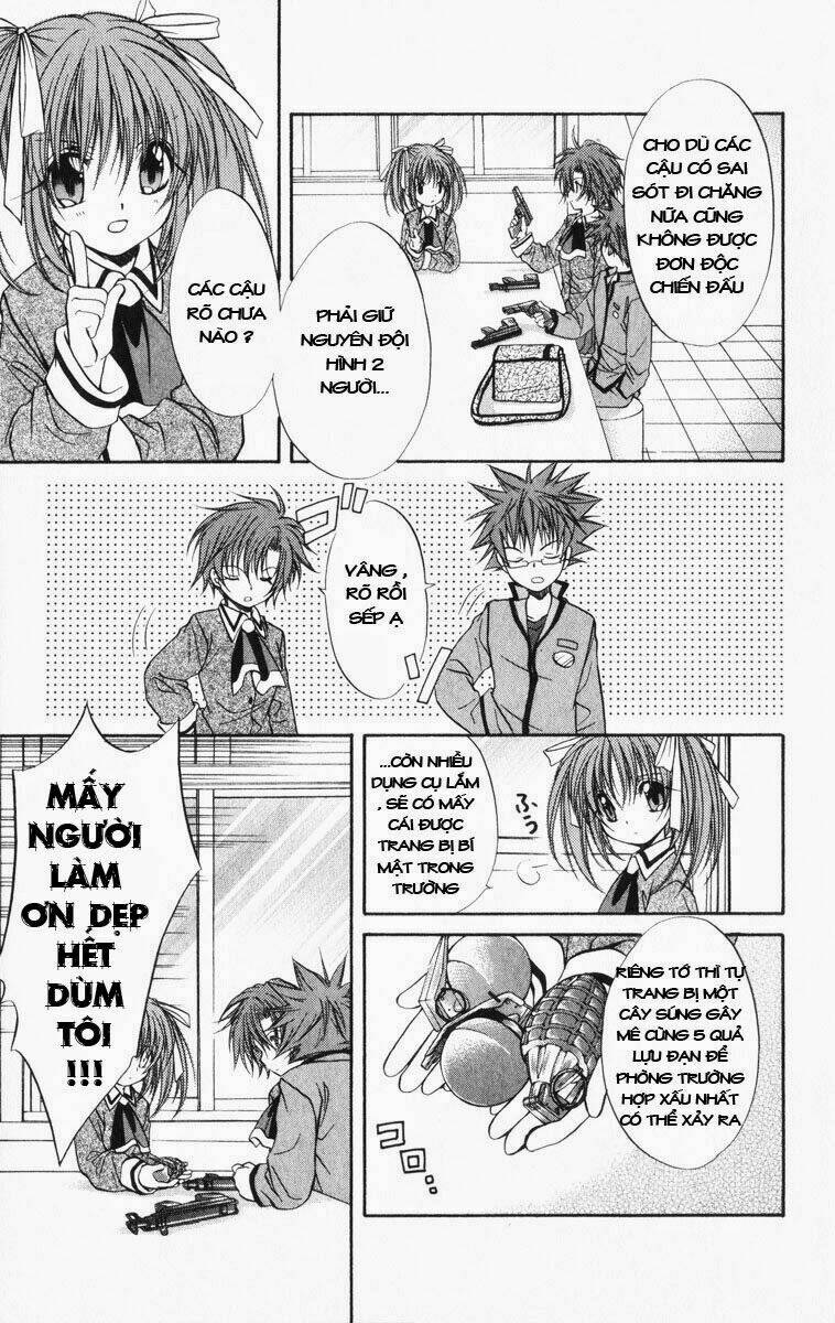 spiral: suiri no kizuna chapter 34 6