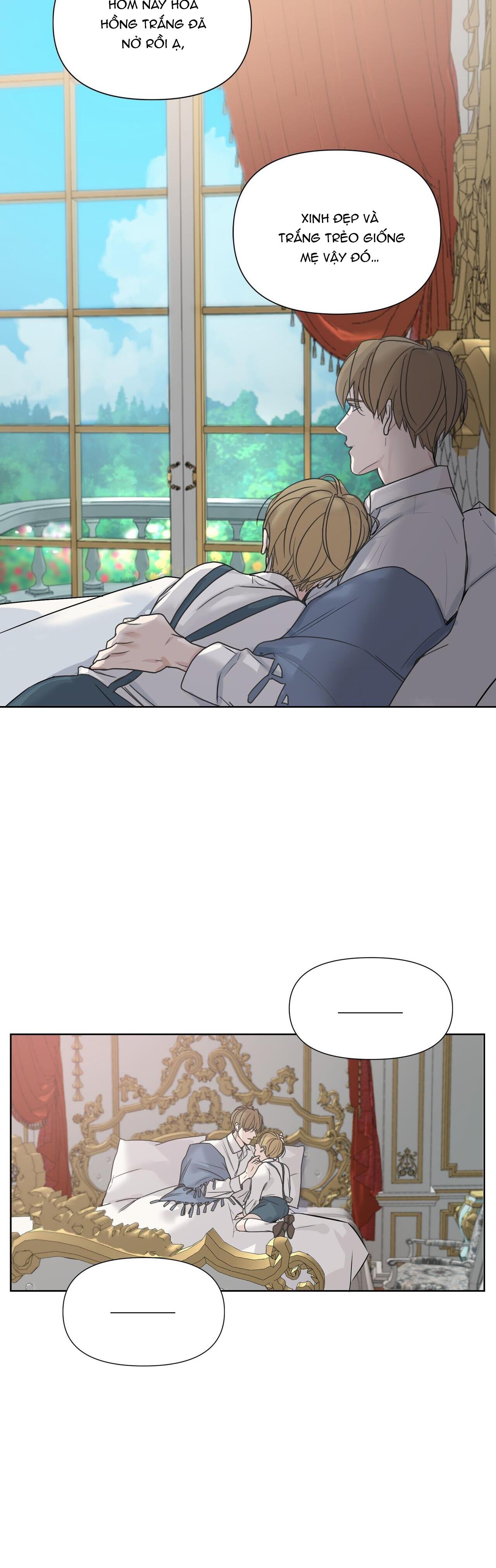 bước vào vườn hồng chapter 2 4