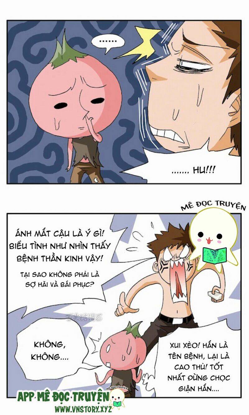 nhà có siêu dễ thương chapter 50 24