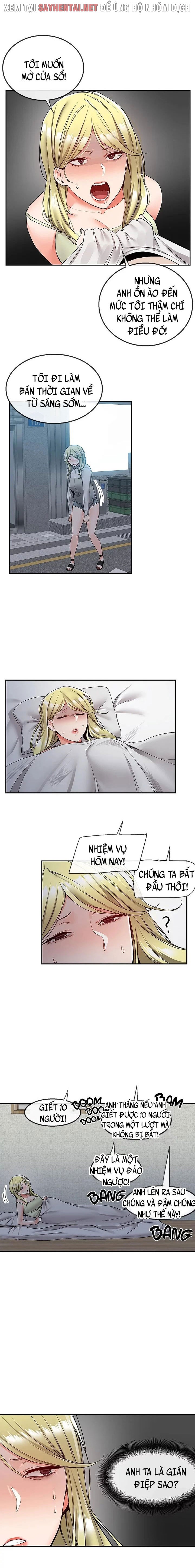 tiếng ồn phòng bên chapter 38 5