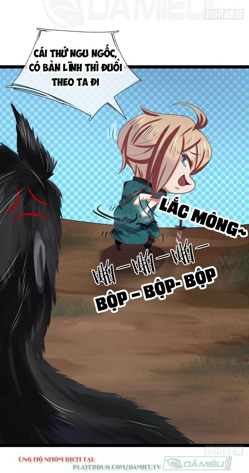 vô địch kiếm thần chapter 17 19