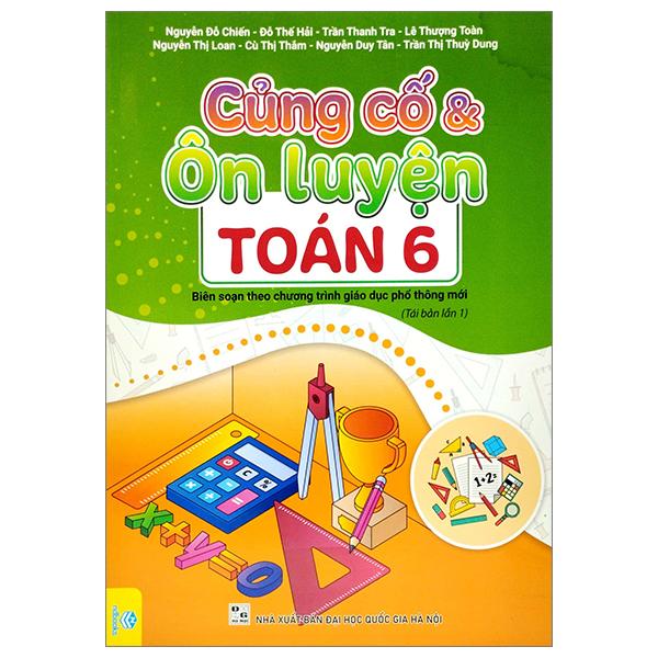 Củng Cố Và Ôn Luyện Toán 6