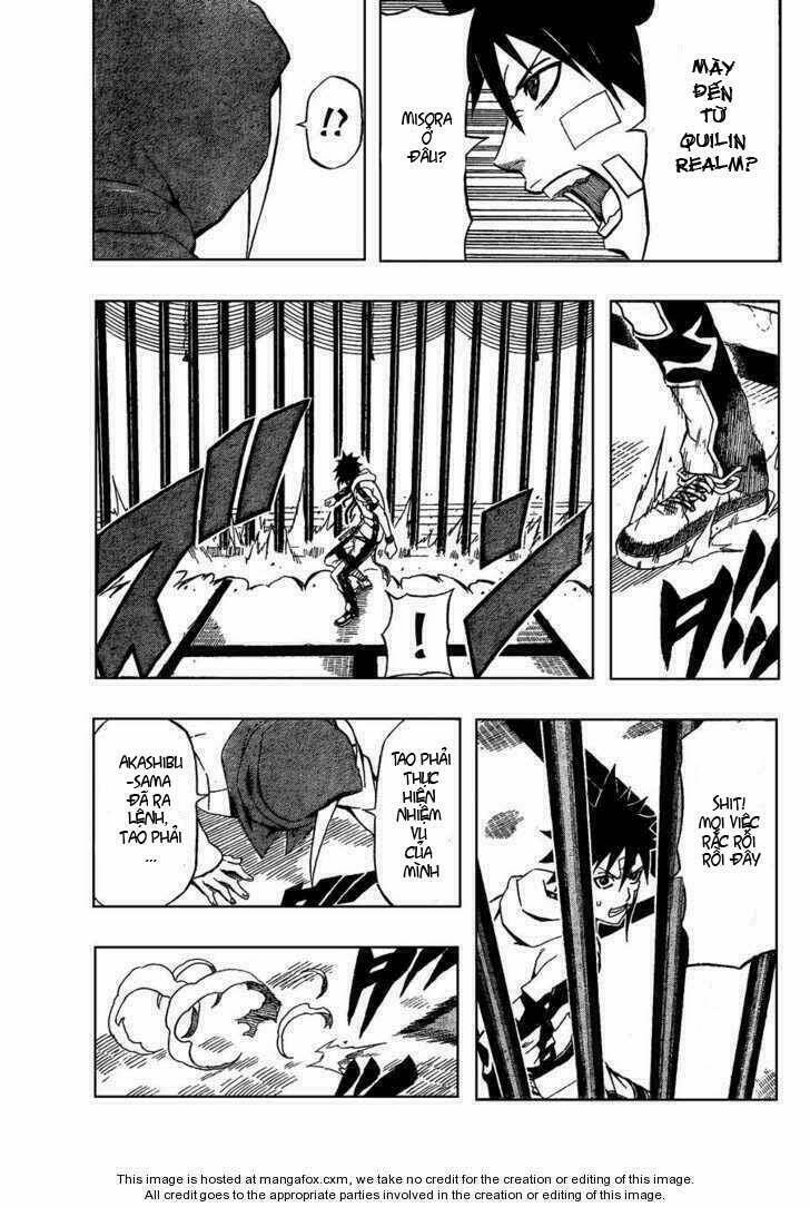 blazer driver chapter 17 34