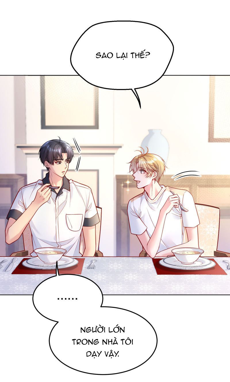 chàng nhân viên host và gã hàng xóm nguy hiểm chapter 41 20