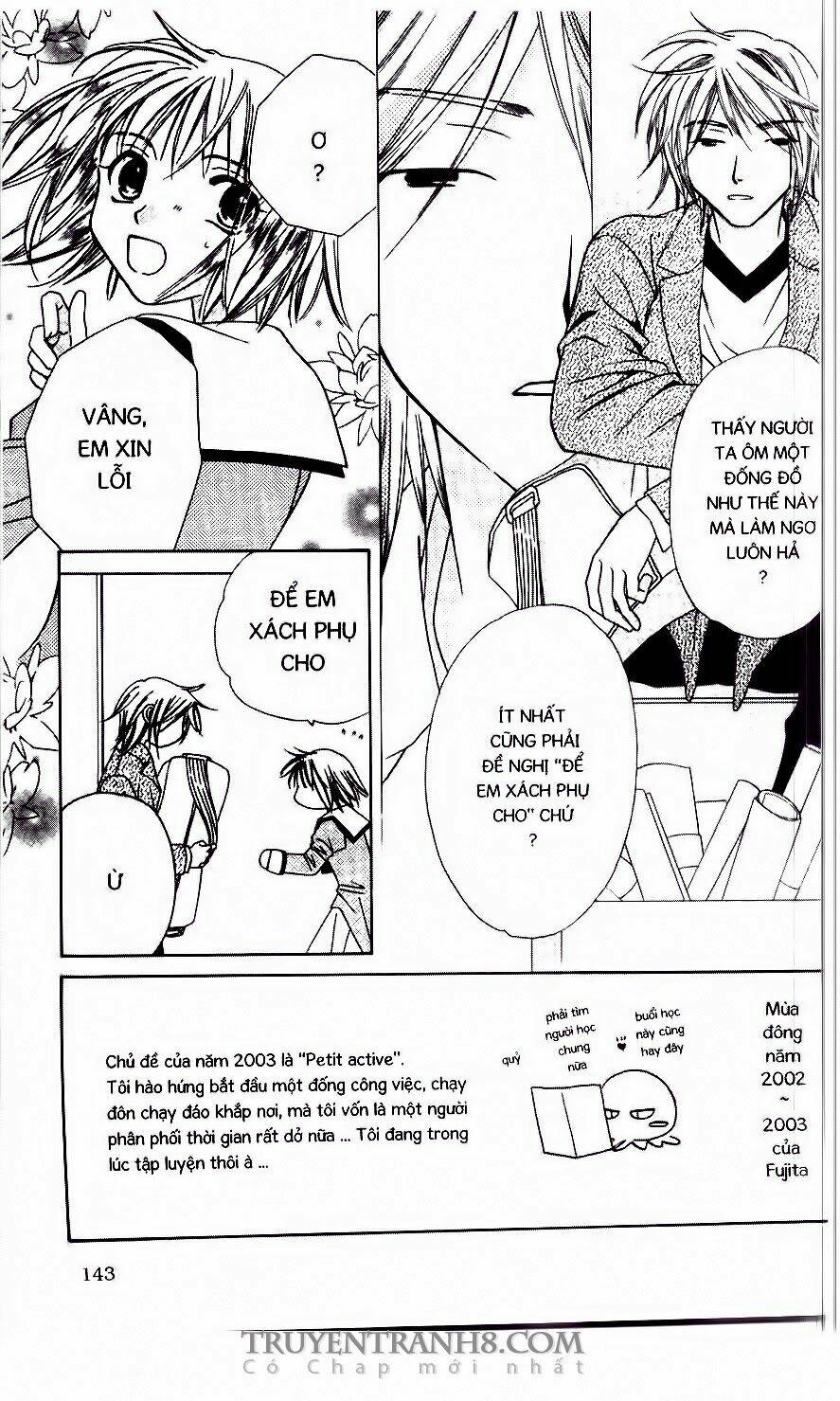 vườn địa đàng chapter 27 6