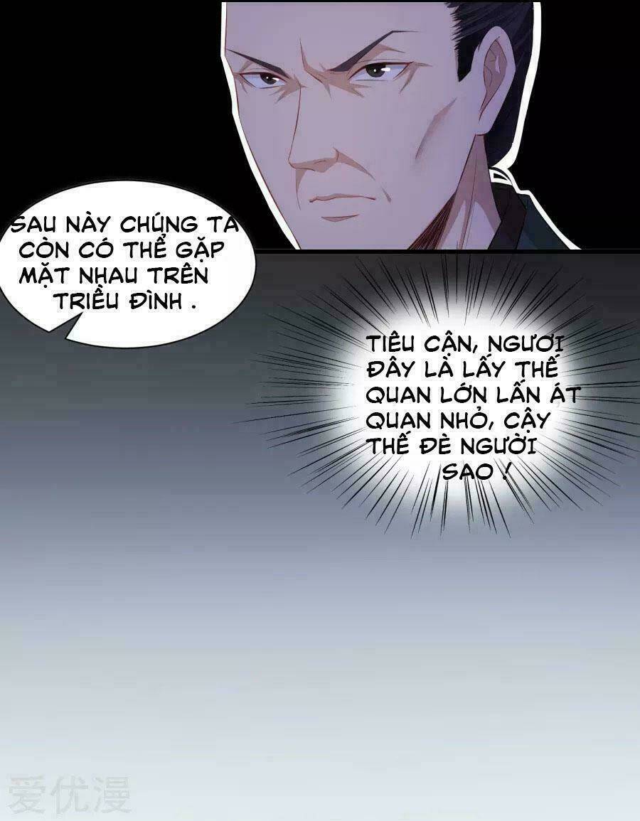 độc y đích nữ chapter 7 16