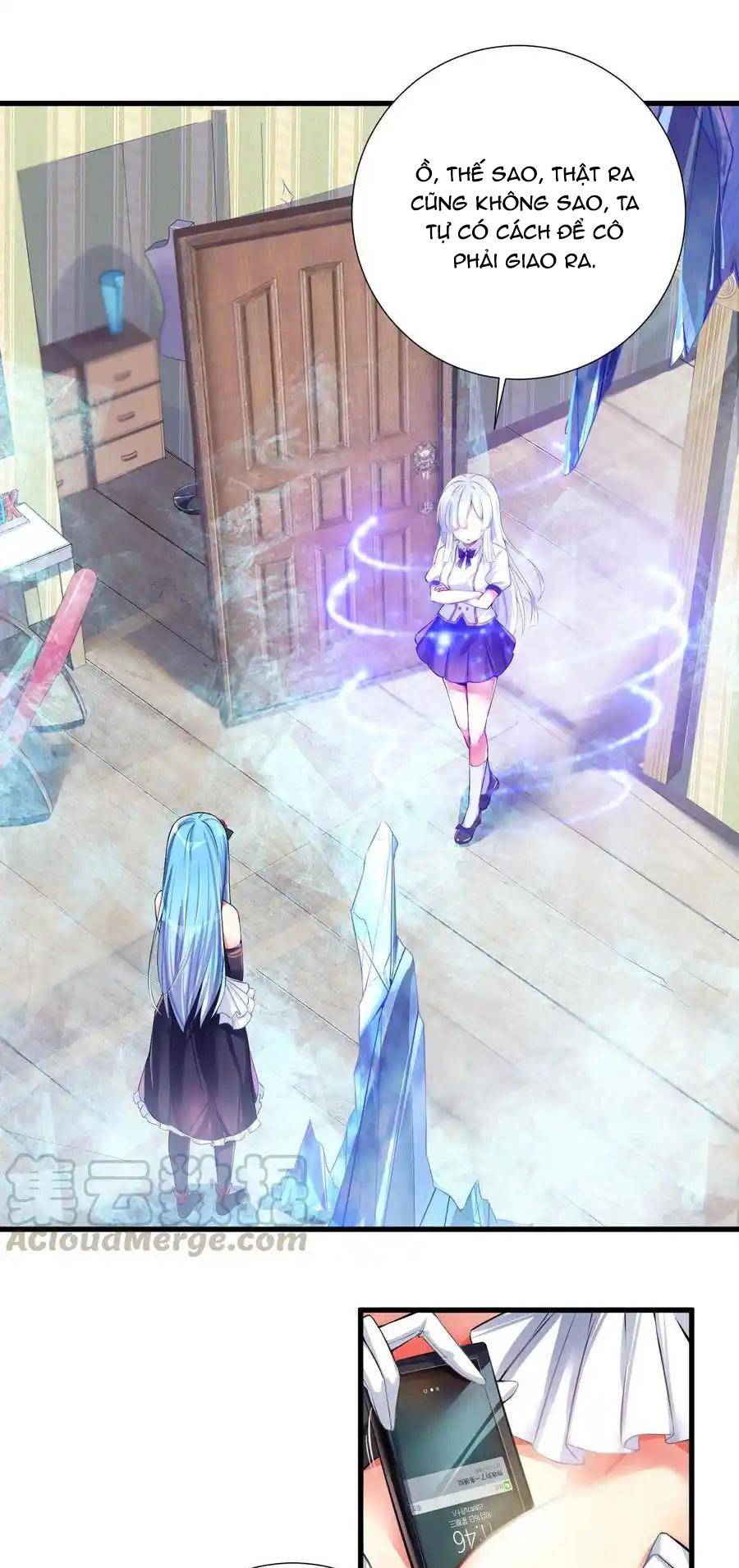 bạn gái cùng phòng chapter 41 13