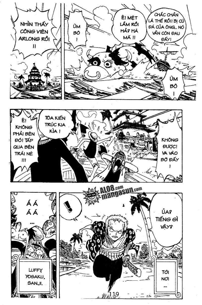 đảo hải tặc - one piece chapter 74 19