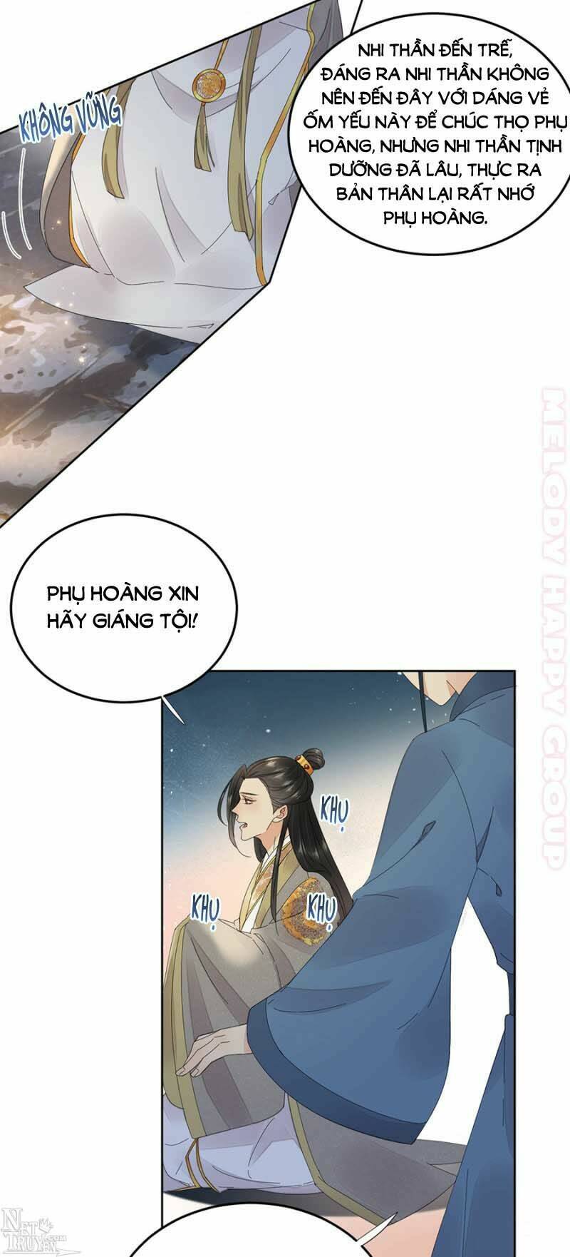 dục hỏa độc nữ chapter 109 6