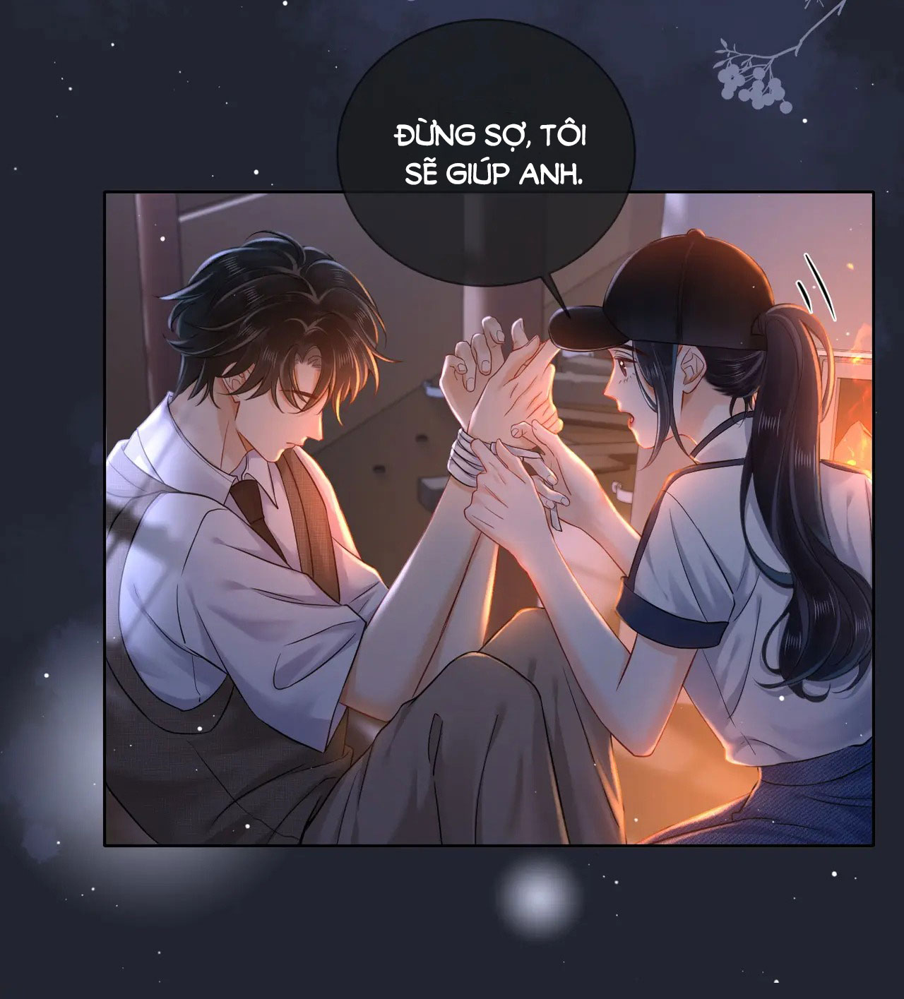 hôn nhân ngọt ngào đến tận xương chapter 11.1 10