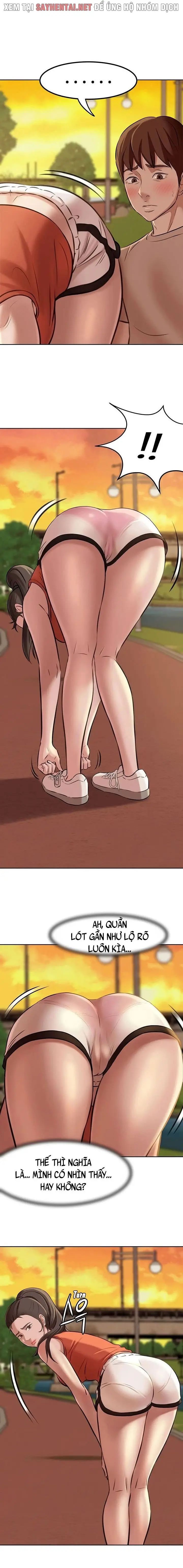 nhật ký quần lót chapter 4 22