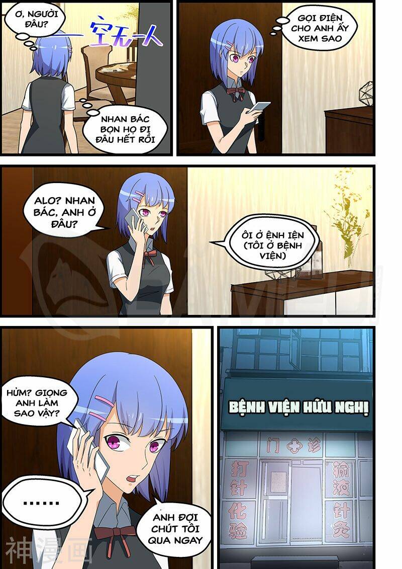 đào hoa bảo điển chapter 140 1