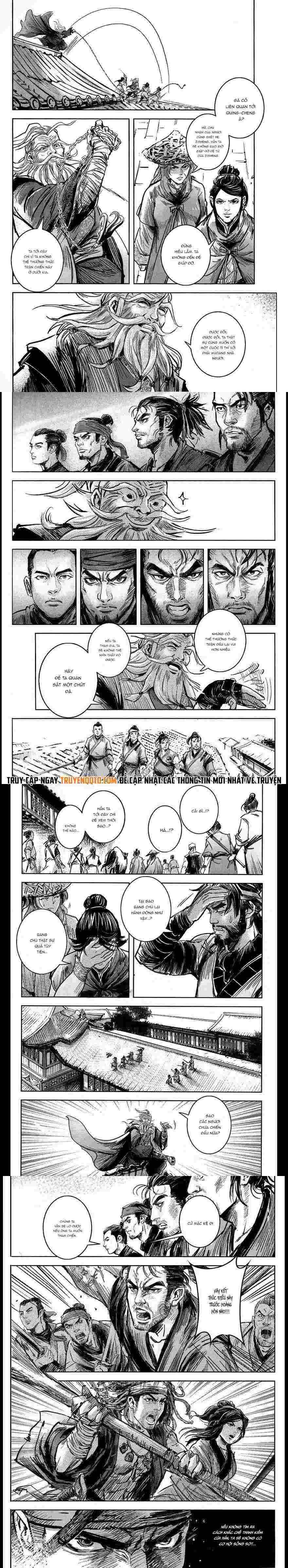 tale of the fighting freak, path of the warrior [blood and steel] chapter 54 6