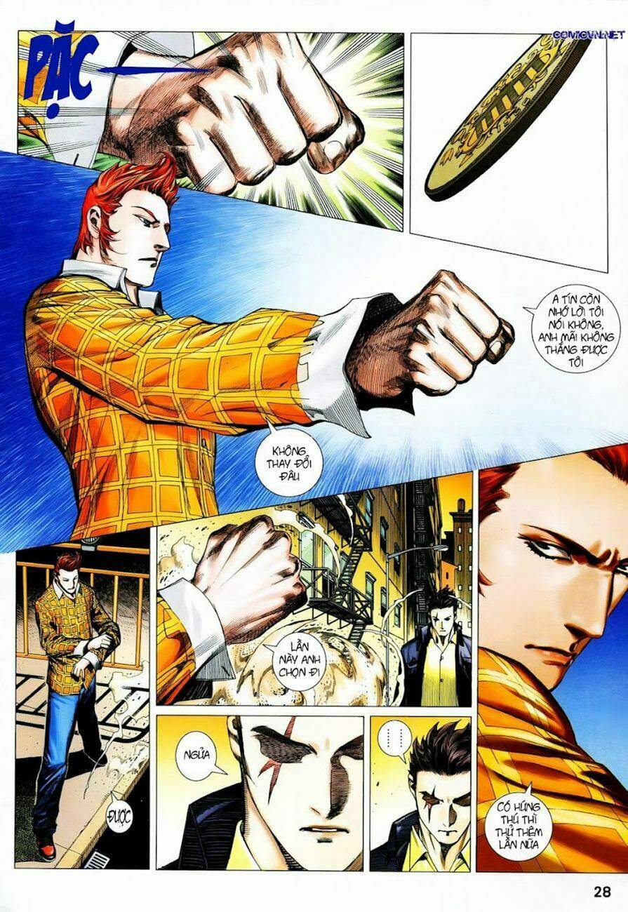 sát đạo hành giả chapter 6 27