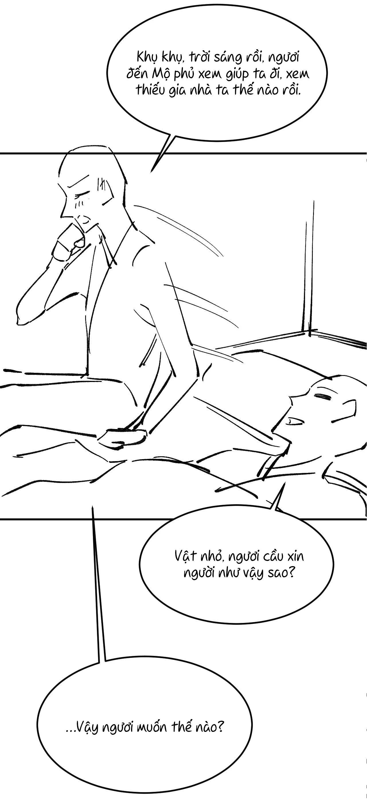 tướng quân luôn tự coi mình thành thế thân chapter 57 52