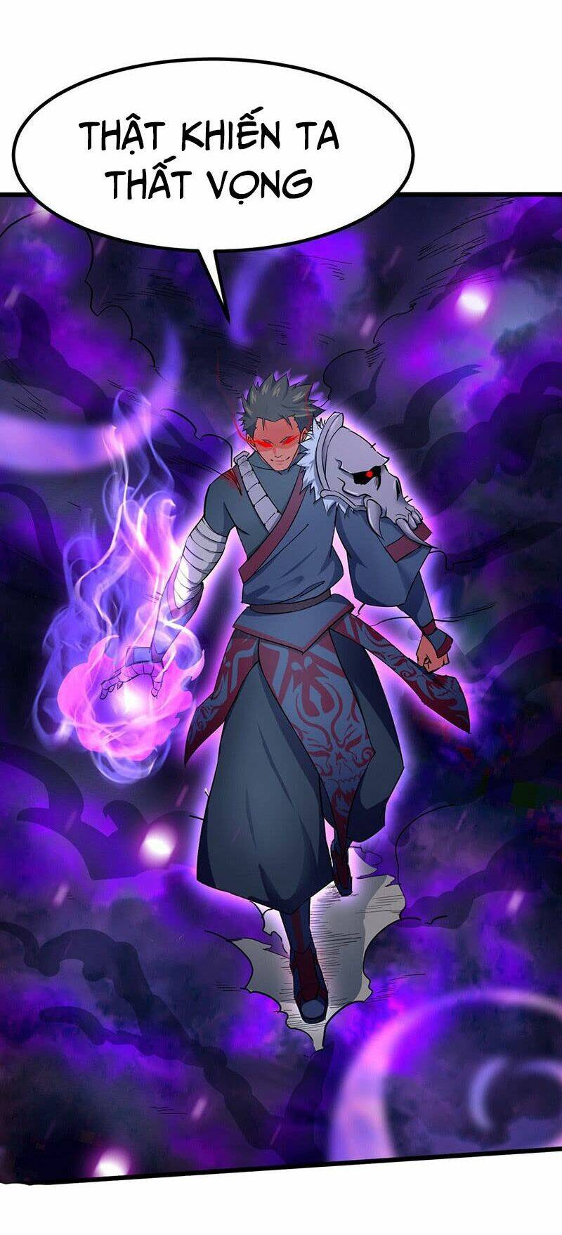 hỗn độn kiếm thần chapter 88 23