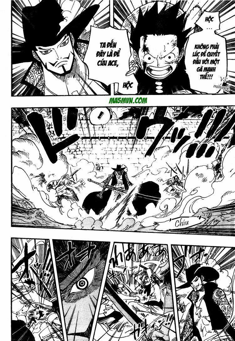 đảo hải tặc - one piece chapter 561 4