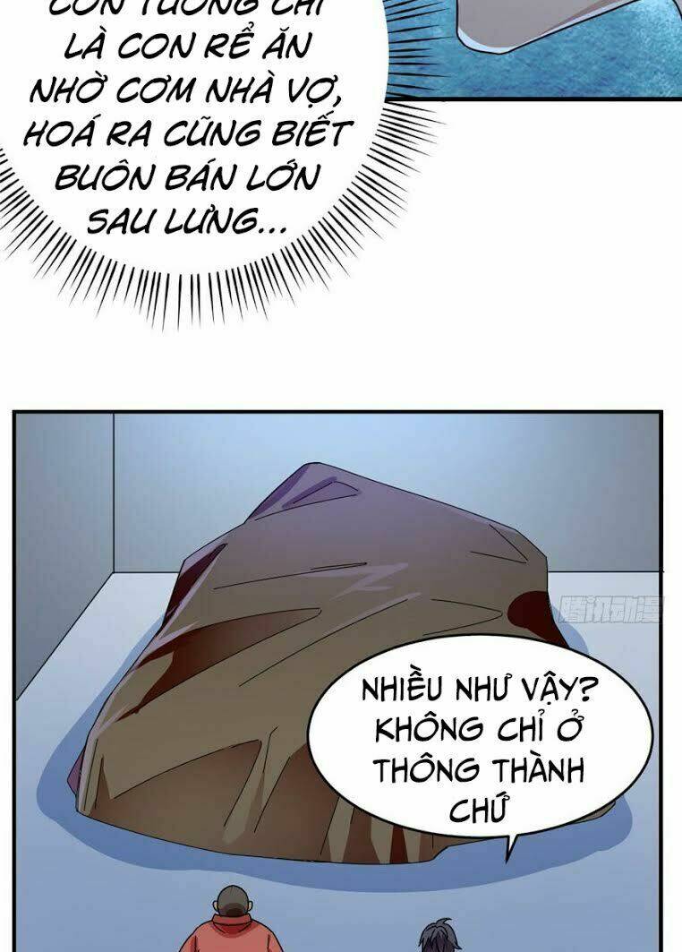 thâm dạ thư ốc chapter 9 11