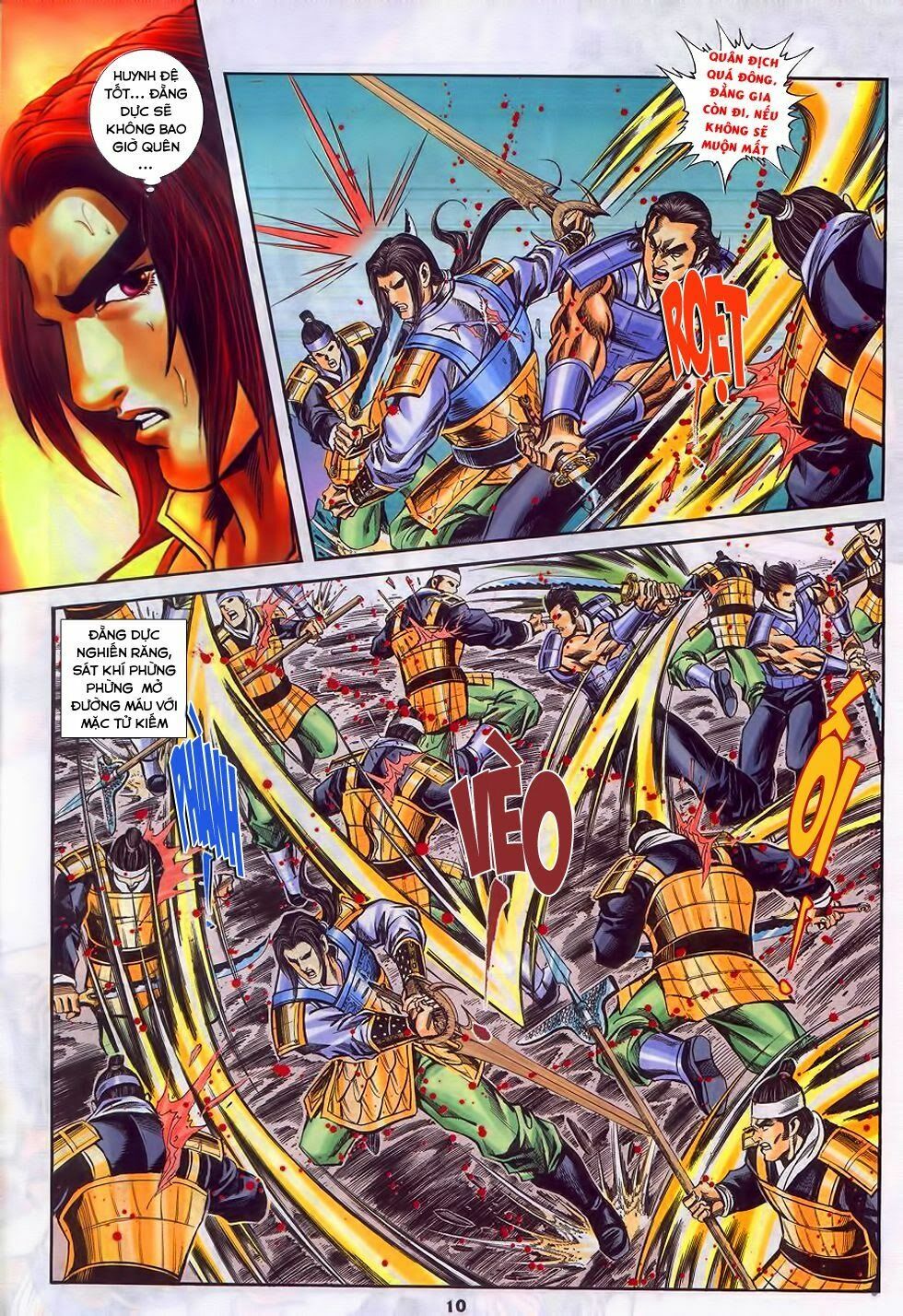 tầm tần ký chapter 189 9