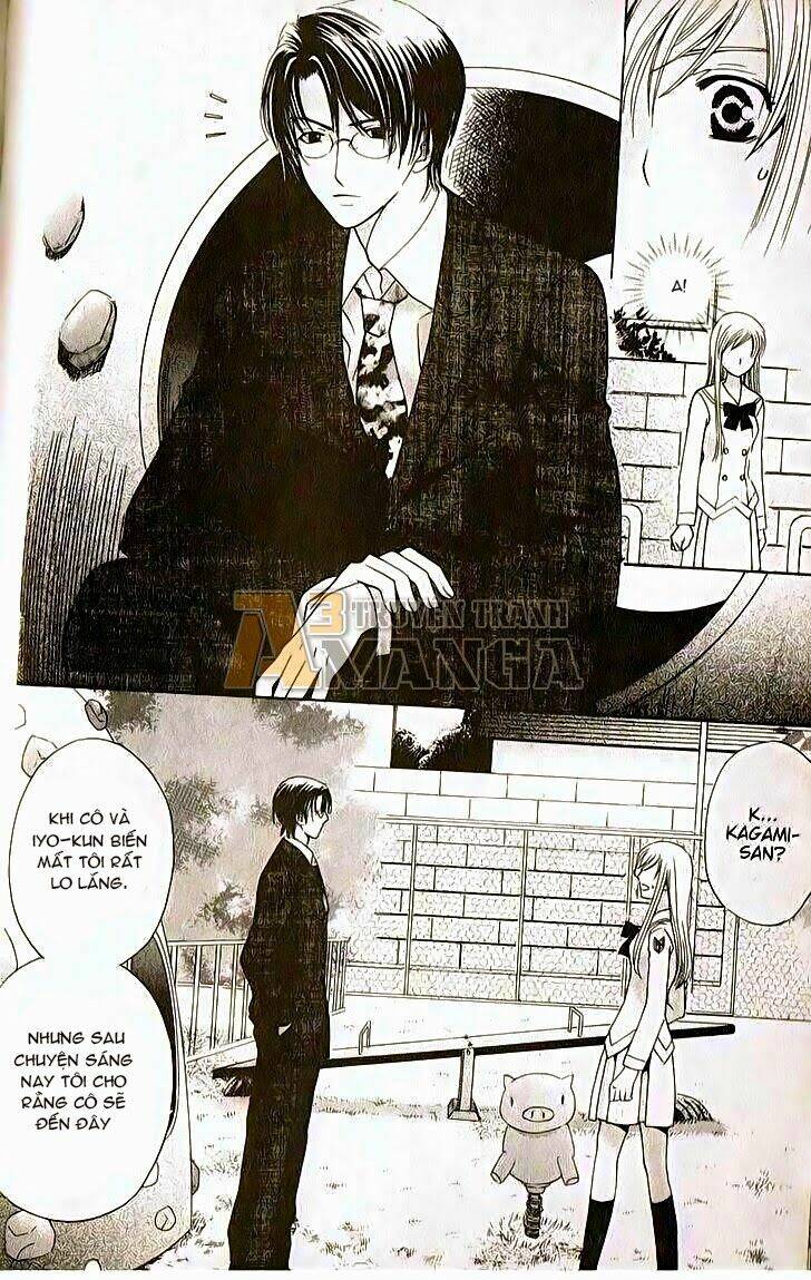 vị nữ thần cuối cùng - ultimate venus chapter 14 20