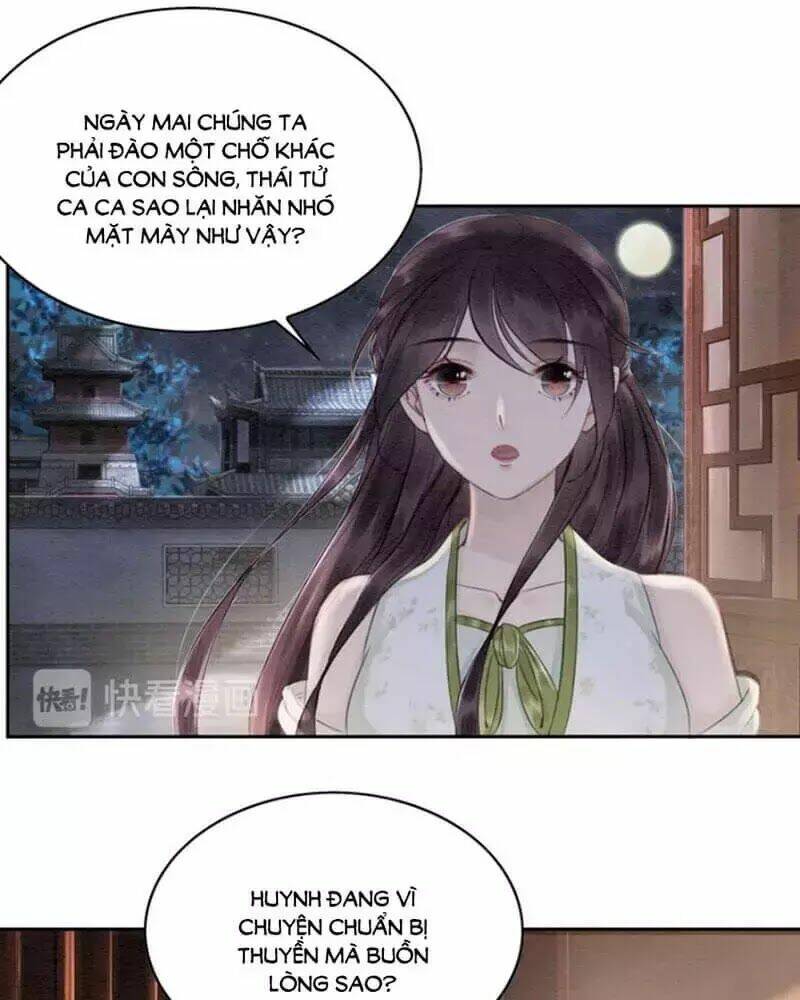 trọng sinh bá sủng nhiếp chính vương quá mạnh mẽ chapter 42 5