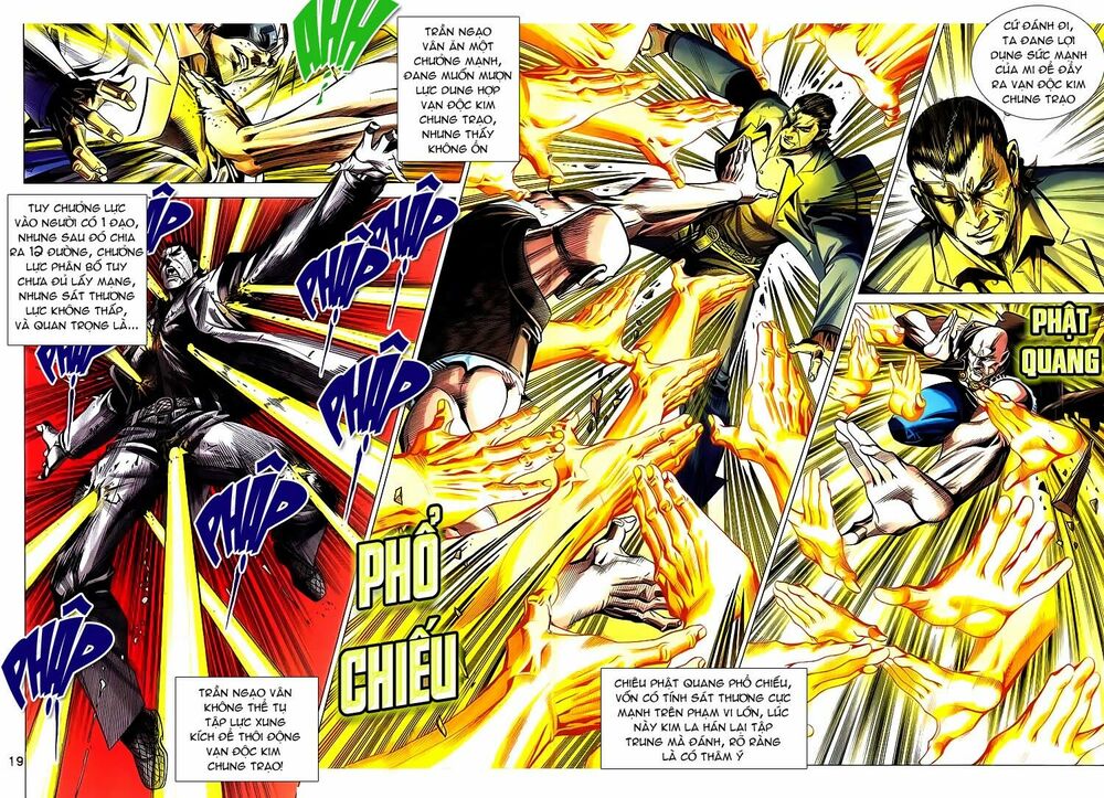 thạch hắc long truyện chapter 76 16