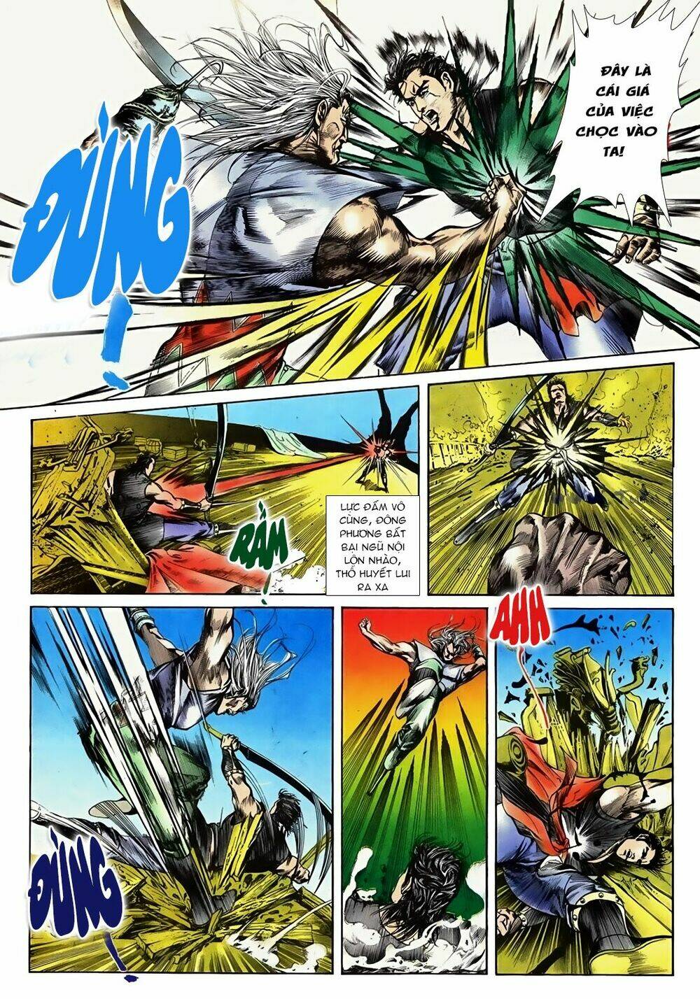 đông phương bất bại - khưu phúc long chapter 16 4