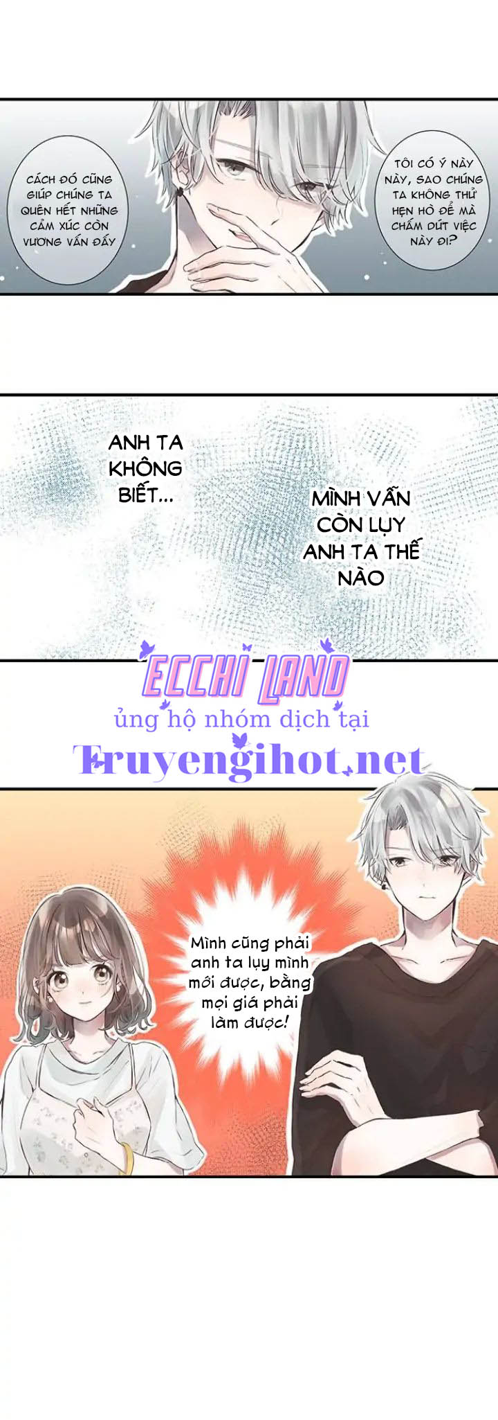 sau 3 năm gặp lại tôi quay lại với người yêu cũ chapter 3.2 7