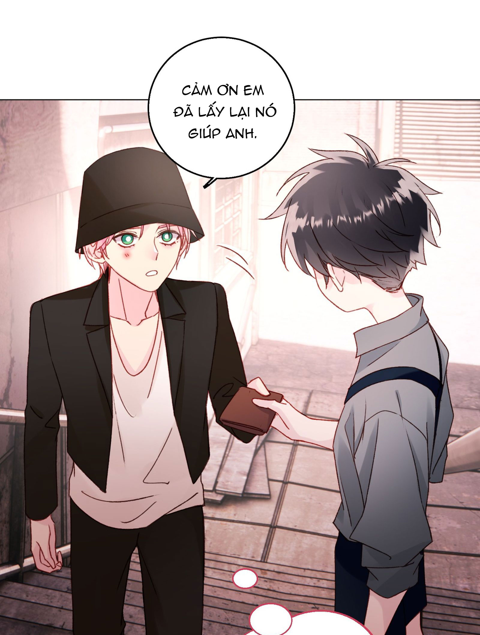 tôi phải làm một kẻ đại xấu xa chapter 64 3