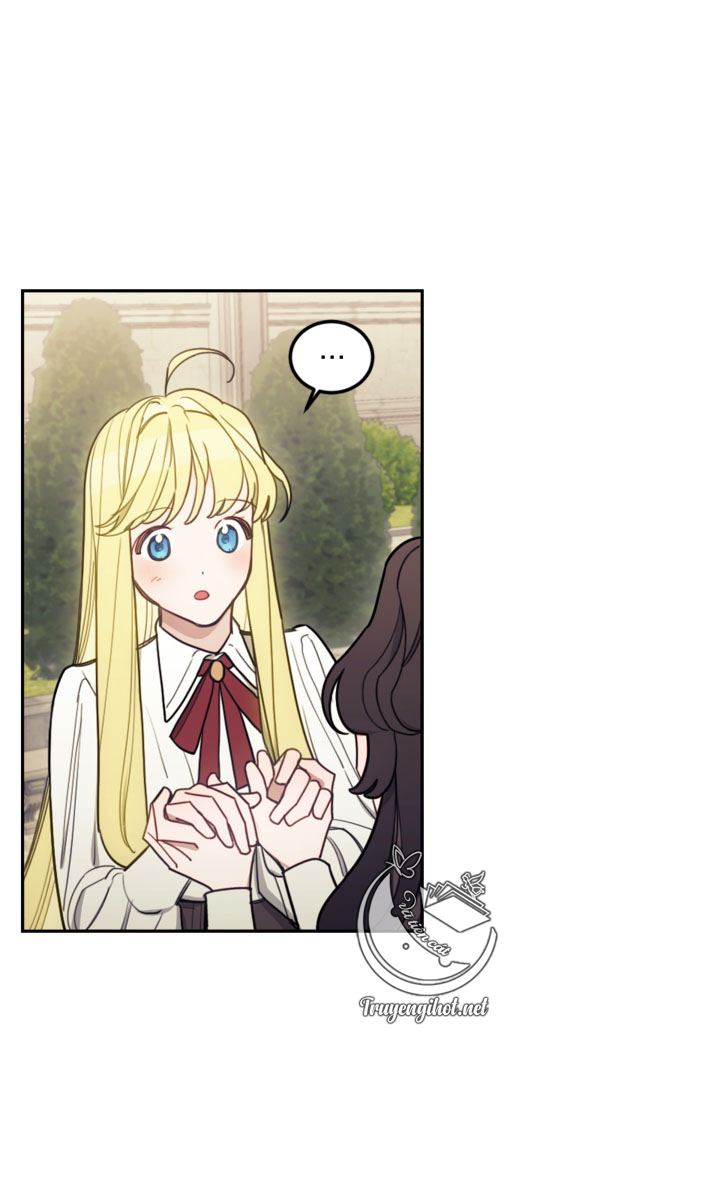 tôi xin trịnh trọng từ chối nam chính! chapter 8.1 9