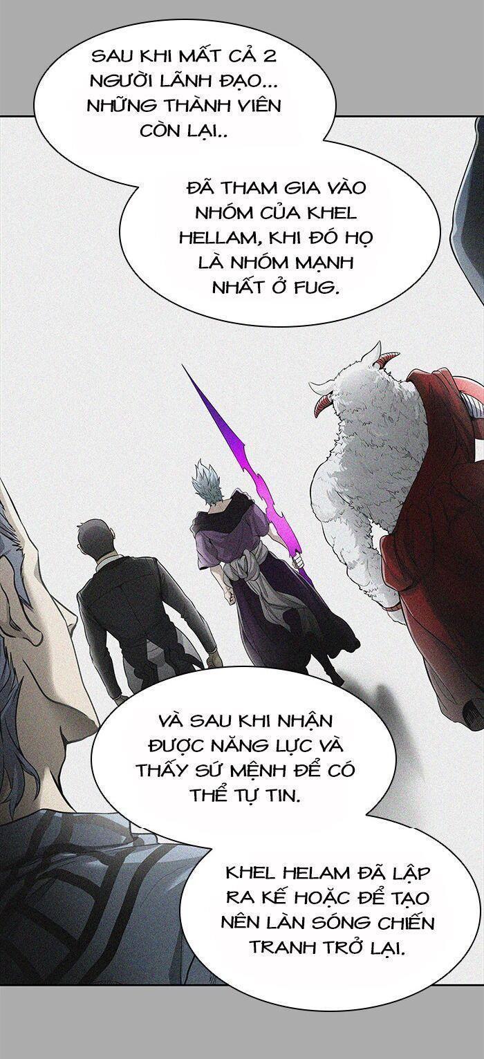 tòa tháp bí ẩn 2 chapter 457 58