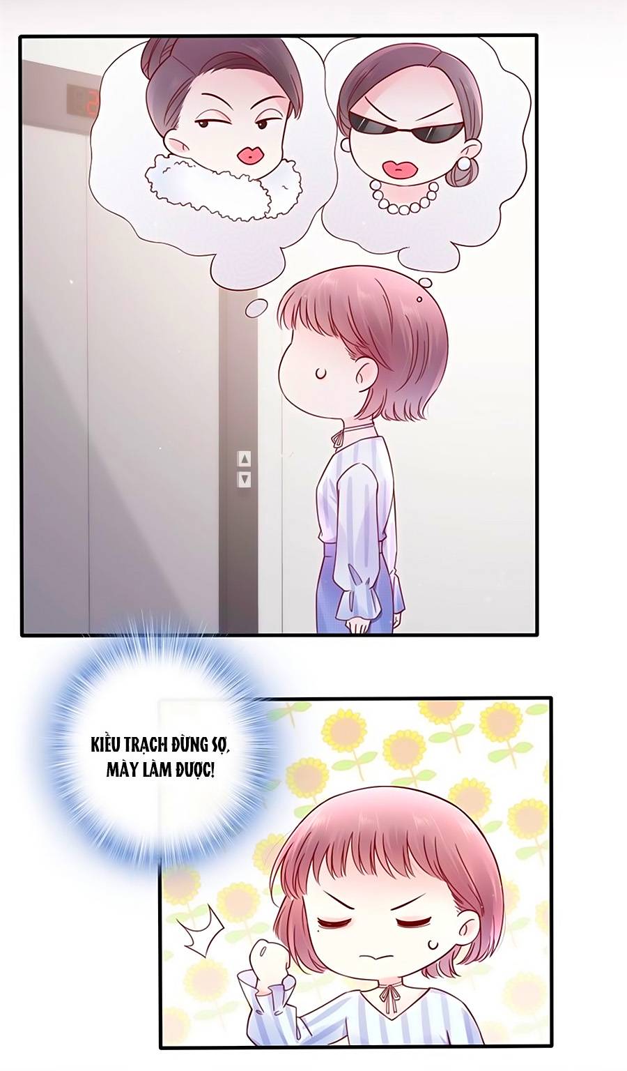 Hai Mặt Cuốn Hút Của Anh chapter 16 - Trang 7