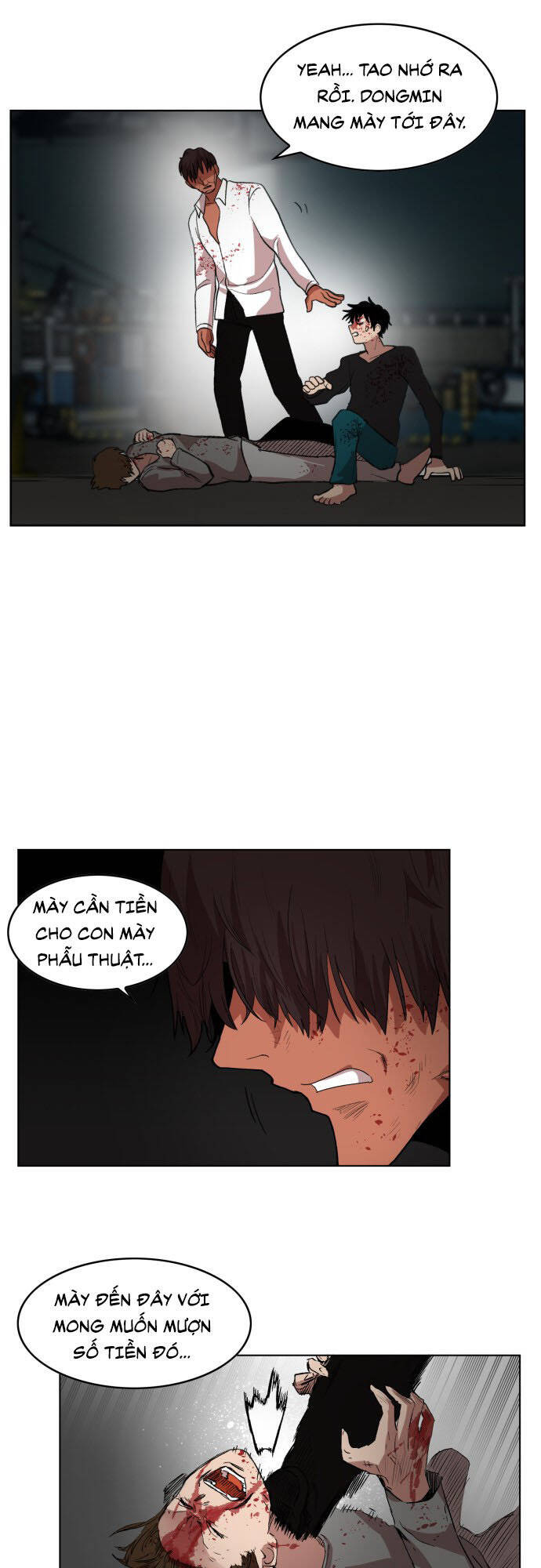 hard core leveling warrior ss2 chapter 176 25