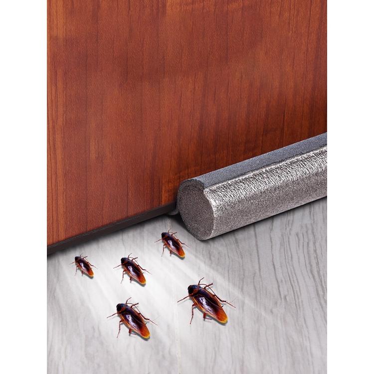 Nẹp Mút Xốp Chặn Cửa 95cm, Miếng kẹp cửa máy lạnh,Ngăn Bụi, Gió Mùa, Cách Nhiệt, Cách Âm, Côn Trùng