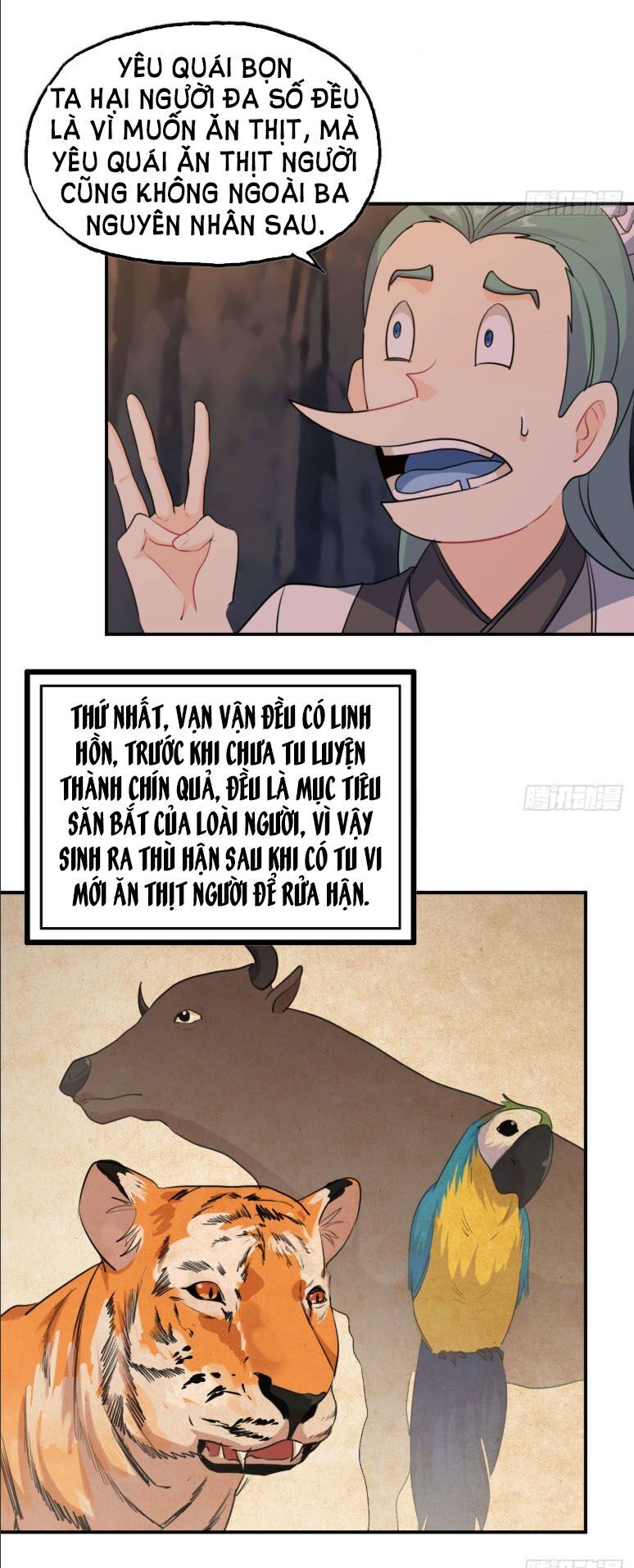 khởi đầu bằng một con côn chapter 102 20