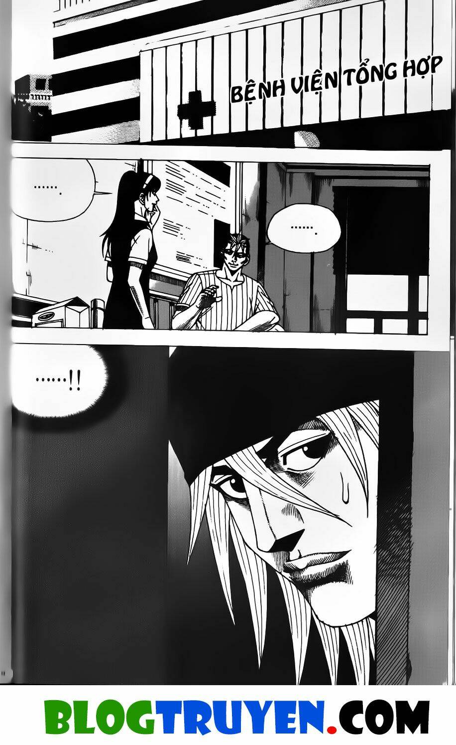 bitagi - anh chàng ngổ ngáo chapter 365 9