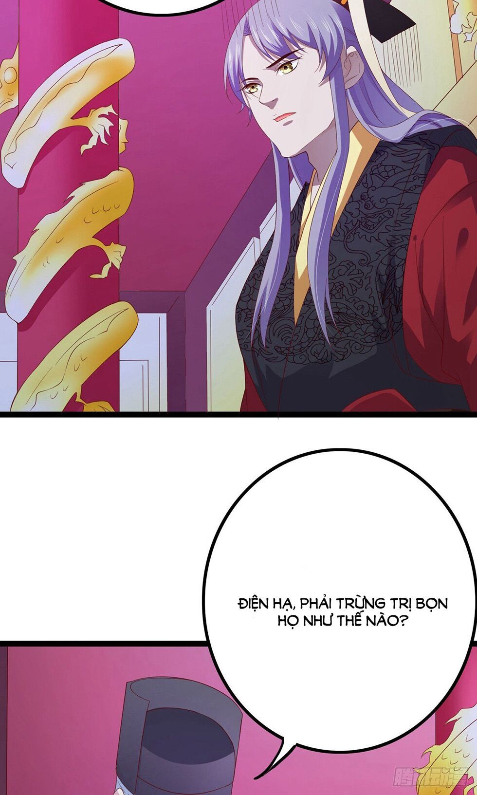 hoàng hậu của trẫm là võ lâm minh chủ chapter 44 19