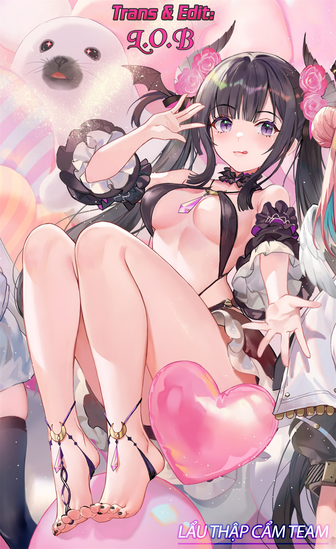 please give me energy chapter 2 1