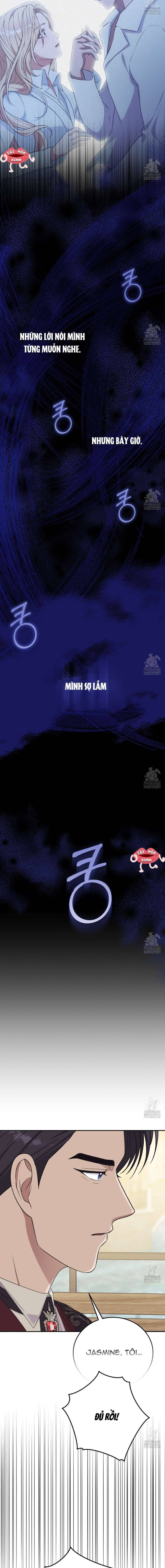 [18+] xin hãy để ý tới jasmine chapter 41 18