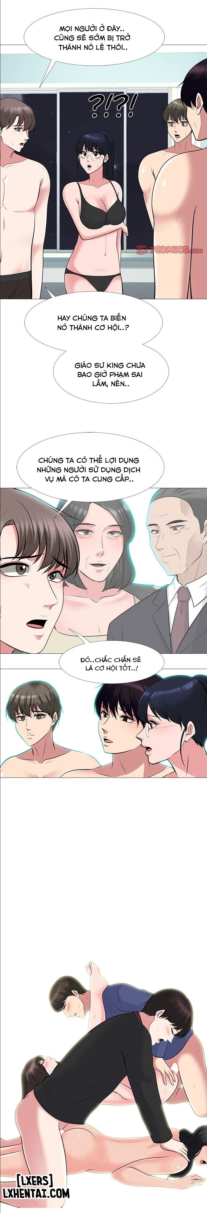 học bổng đặc biệt chapter 66 21