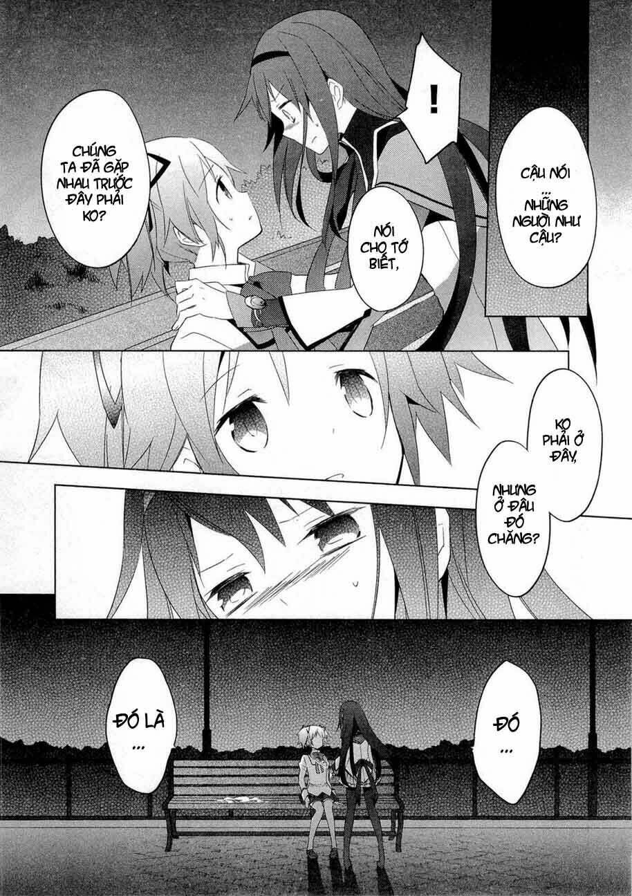 puella magi madoka magica chapter 8 28